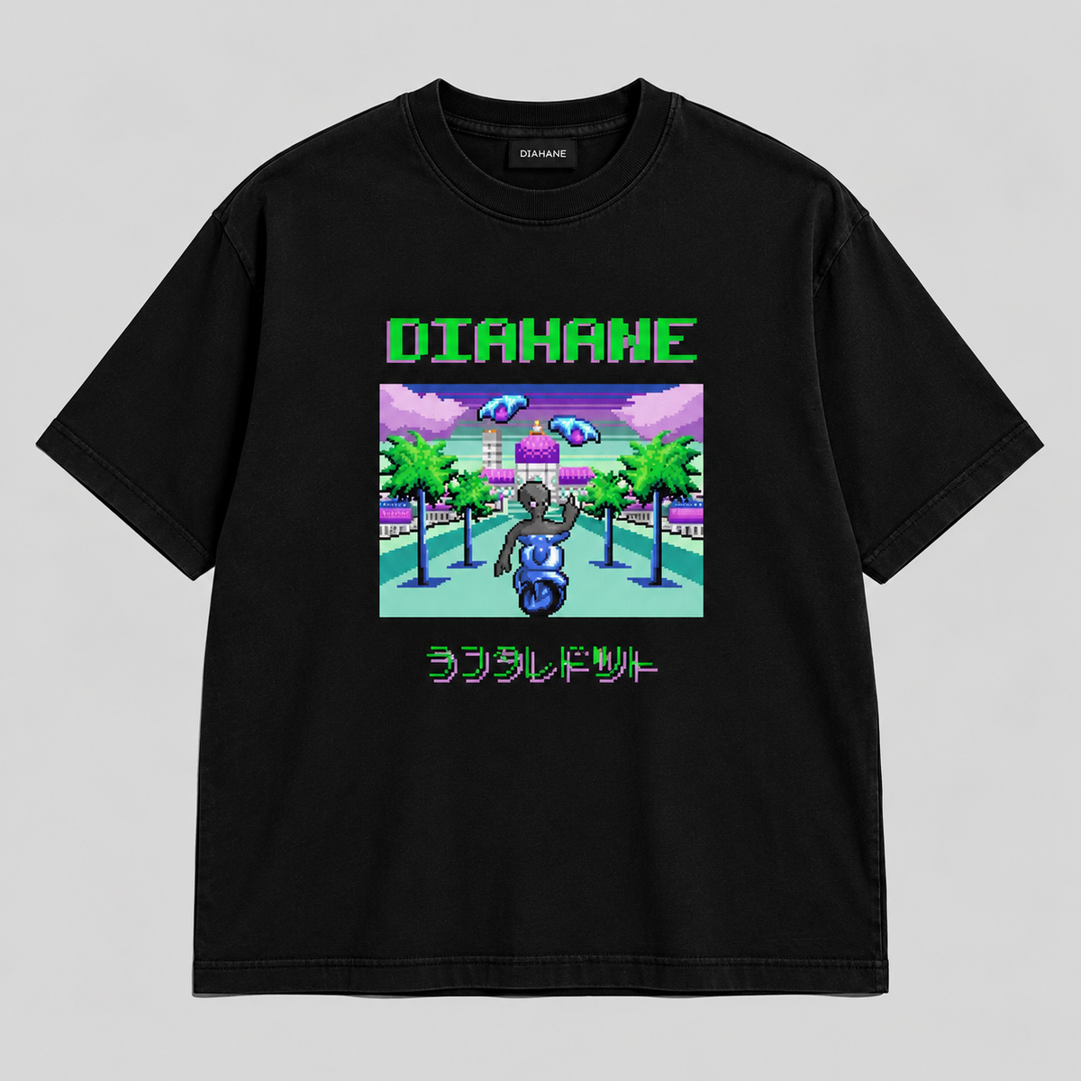 DIAHANE T-SHIRT